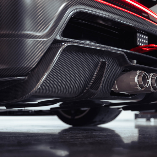 2027 Gunther Werks GXR-Evo Exterior
